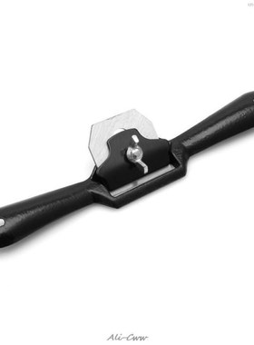 2018 45mm Blade Spoke Shave Flat Planer Tool 适用于 2 Handed