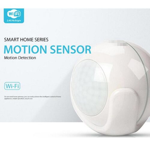 WiFi PIR Motion Sensor Detector Home Alarm System Mini Infra