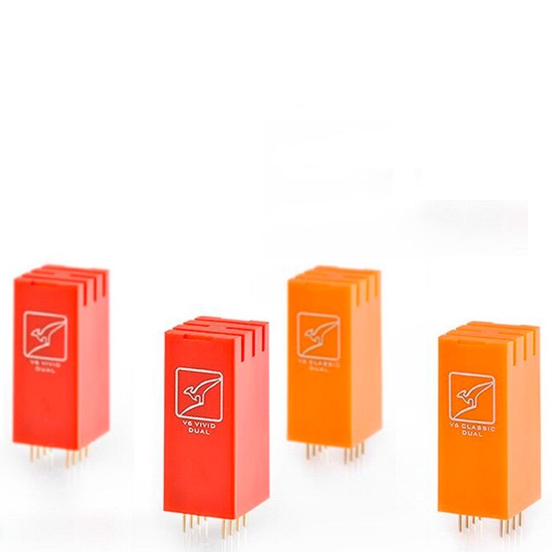 1 piece V6 Vivid Classic HiEnd Pure Component Operational Am