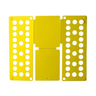 Quick Child Clothes Folding Board Closet Organizer Clothing