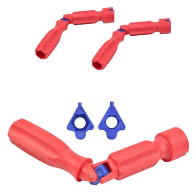 Universal Toilet Seat Installation Key Easy Loosening Profes