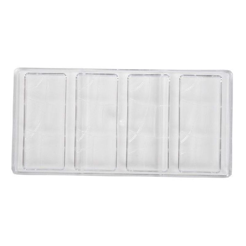 Candy Bar Chocolate Mold Baking Candy Stock Cake Decorating