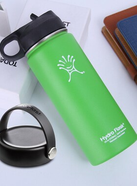 Stainless Steel Water Bottle Thermos Hydroflask Outdoors Spo