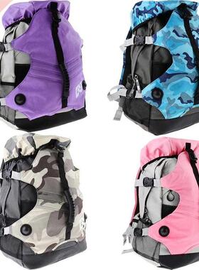 Professional Roller Skates Backpack Inline Skates Skating Sh