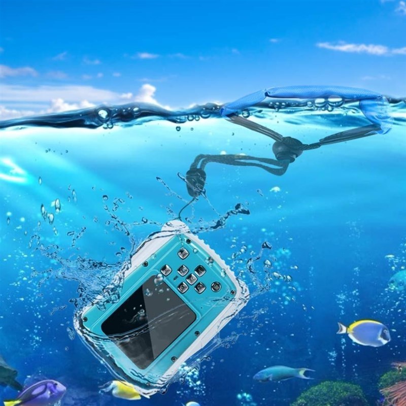 Underwater Camera Kids  Water Children Camcorder Digital 3M