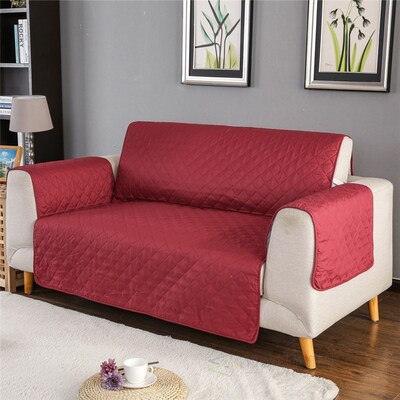 1/2/3seat Pet Sofa Covers for Living Room Couch Cover Chair