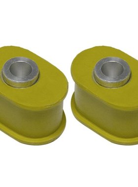 2PCS Door Brake Hinge Rubber Bushes Check Strap Replacement
