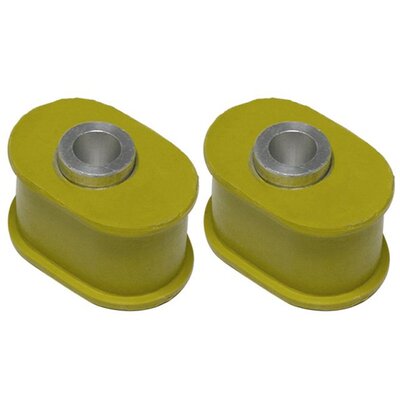 2PCS Door Brake Hinge Rubber Bushes Check Strap Replacement