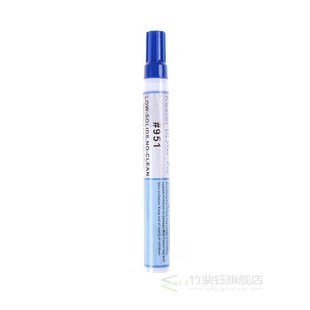 1pcs 951 Soldering Flux Pen Low-solids Kester Cleaning-free