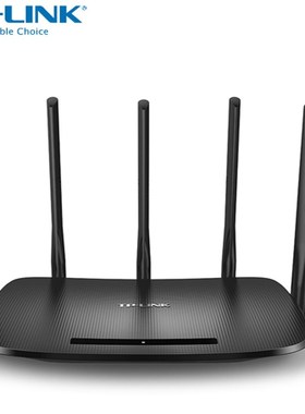 TP-LINK Wireless Wifi Router AC TL-WDR6500 1300Mbps 1 WAN 4