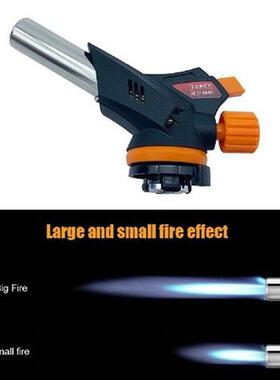 Adjustable Welding Torch Nozzle Flamethrower Electronic Gas