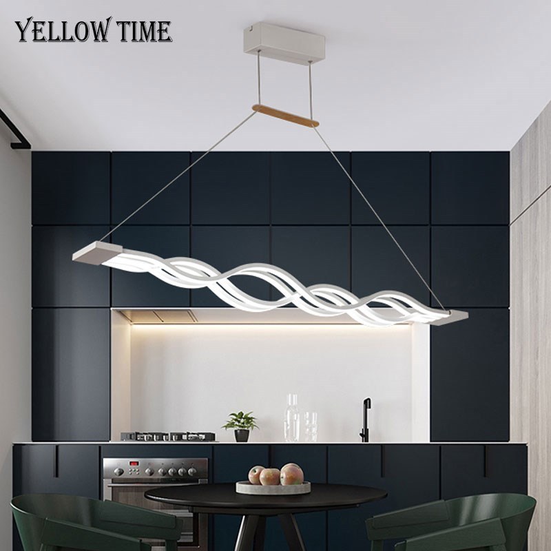 Minimalist  Pendant Light Modern LED Home Hanging Lamp  Livi