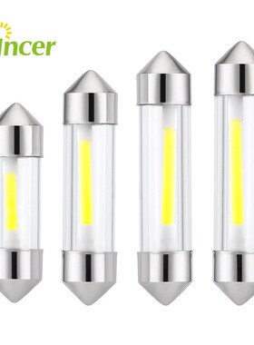 1x Led C5W Festoon 31mm 36mm 39mm 41mm c5w LED Interior Car