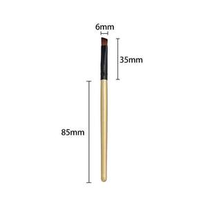 3pcs/set Eyebrow brush Eye brushes set eyeshadow Mascara Ble