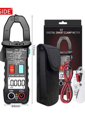 BSIDE Digital Clamp Meter Wireless Technology Smart Multimet