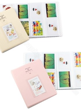 128 Photos Album for  Instax Mini 11 8 8  9 70 7s 25 26 50s