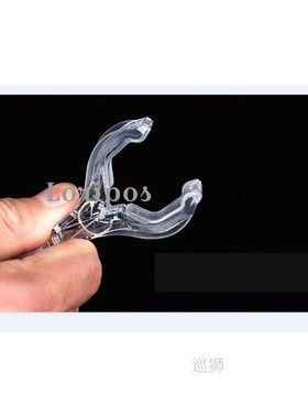 Pop Plastic Signage Advertising Price Tag Display Photo Memo