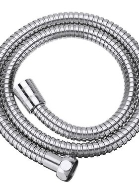 1/2'' Stainless Steel Shower Hose Bath Handheld Show