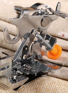 1Pc Low Shank Domestic Sewing Machine Ruffler Presser Foot F