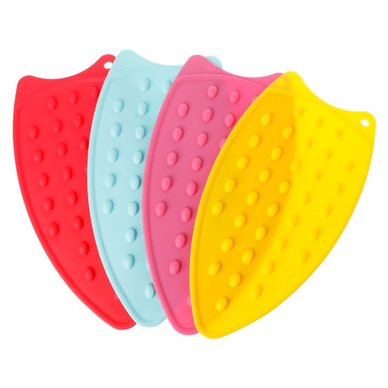 Drop Ship Silicone Iron Rest Pad  Ironing Board Heat Resista