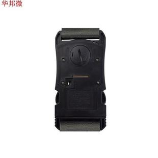 3 in1 Travel Luggage Scale Code TSA Lock Suitcase Strap Belt