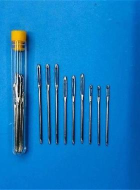 9 PCS Large Eye Blunt Sewing Needles Cross Stitch Knitting