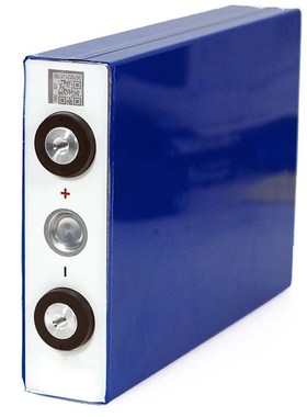 3.2V 55Ah Battery  LiFePO4 Lithium Iron Phospha Large Capaci