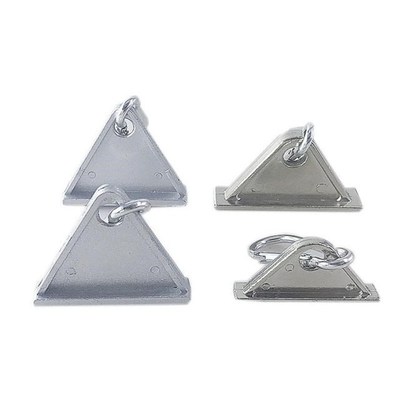 1pc CNC 3D Printer metal movable hooks fittings 适用于 indus