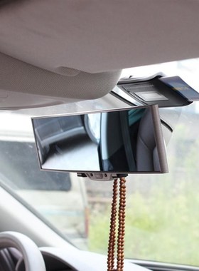 Mirror Rearview-Mirrors-Wire Panoramic Anti-Glare Car-Interi