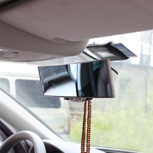 Mirror Rearview-Mirrors-Wire Panoramic Anti-Glare Car-Interi