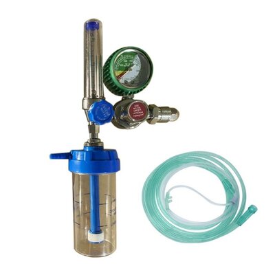Oxygen Pressure Reducer Oxygen Pressure Regulator Inhalator
