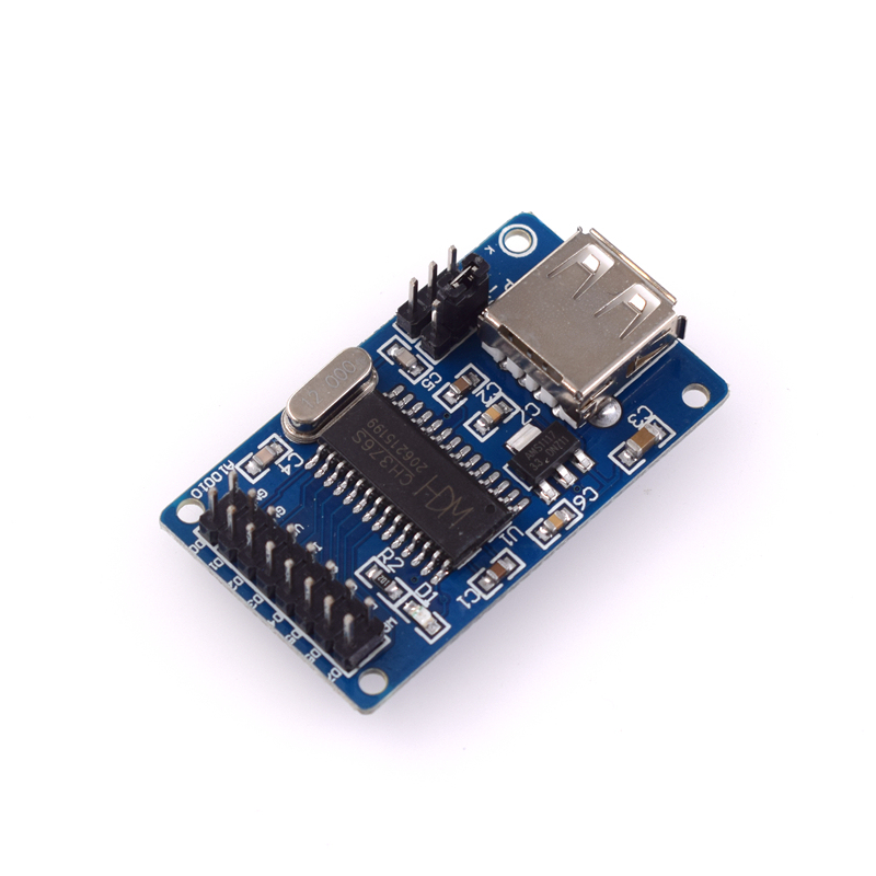 CH375B CH376 CH376S U Disk Read Write Module Supports USB Co