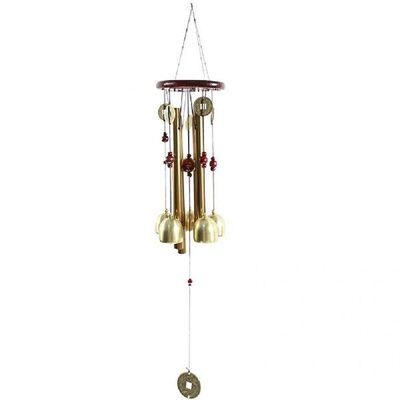 Windchimes Bell Helpful Solidly Constructed Wind Chime Bell