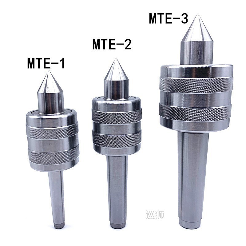 MT1 MT2 MT3 MT4 Morse center is suitable for CNC lathe rotat