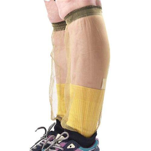 Foot Leg Cover   Insect Protective Mesh Netting Suit Bug