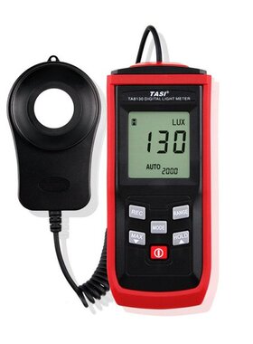 CE certification TA8131 200,000Lux split Digital LCD digital