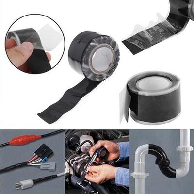 Strong Rubberized Sealant Repair Tape Bonding Repair