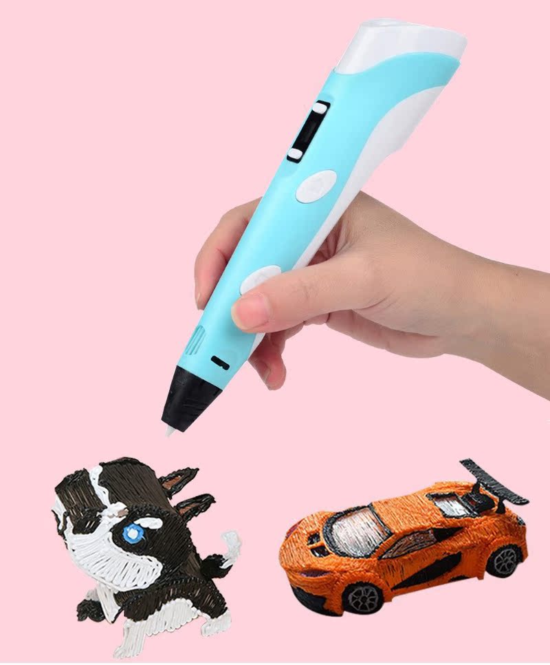 HOT sale 3D Pen Professional RP300A DIY 3D Printing Pen