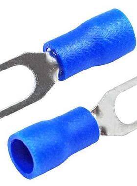 300 Pcs 22-16 16-14 12-10 AWG Insulated Fork Spade U-Type Wi