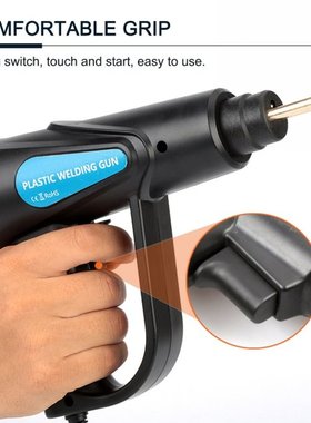 70W PVC Repairing Welding Machine Plastics Welders Hot Stapl