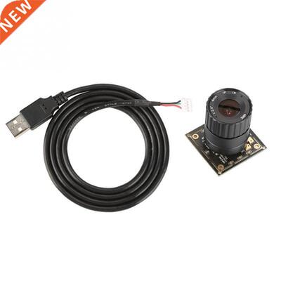 2MP 1080P HD H264 MJPEG Output 1920*1080 CMOS 4mm Large USB