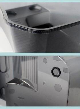 Reptile Vivarium Box Turtle Tortoise Habitat with Basking