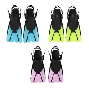 Diving Flippers Snorkeling Training Pool Equipment Supplies