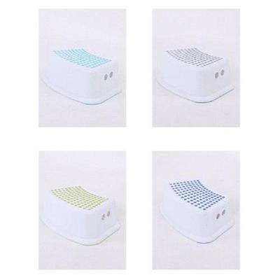 Children Plastic Anti-slip Chair Kids Stackable Step Stool