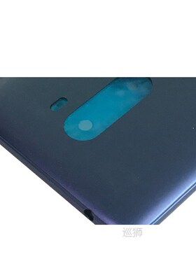 Battery Back Cover For Xiaomi Pocophone F1 Battery Back Case