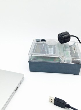 IEC energy meters usb data reading cable IEC 62056-21 standa