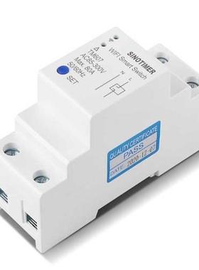 110V 230V WIFI Smart Timing Switch Countdown Timer Tuya APP