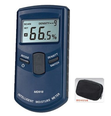 Digital wood moisture meter wood Humidity Meter Damp Detecto