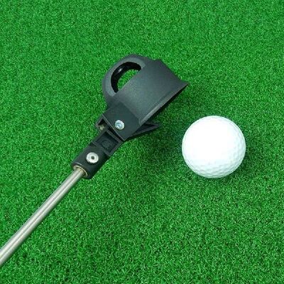 New Arrive 1 Pc Golf 8 Ection Antenna Mast Ball Picker Golf