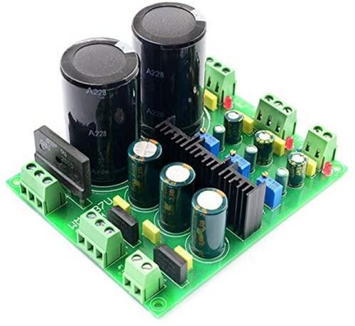 1pc Positive and Negative Rectifier Filter Power LM317 LM337